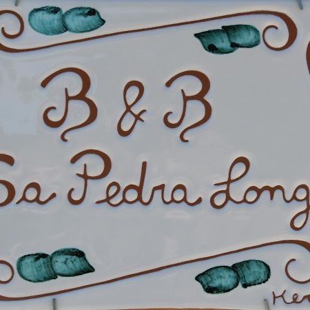 B&B Sa Pedra Longa Uri Zewnętrze zdjęcie